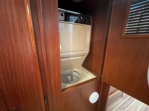 Washer Dryer Forward