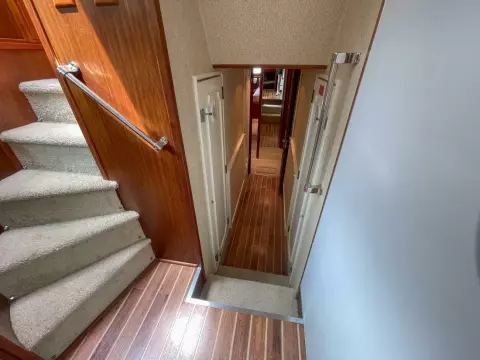 Companionway Mid