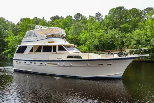 Starboard Forward