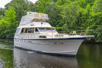 Starboard Bow