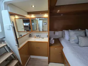 Master Cabin
