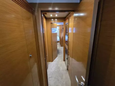 Stb companionway