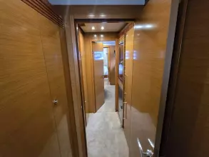 Stb companionway