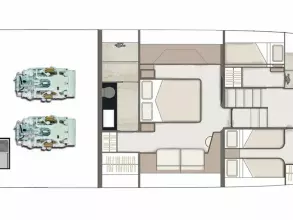 Lower Deck