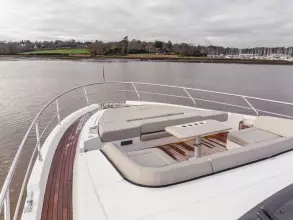29 - Foredeck