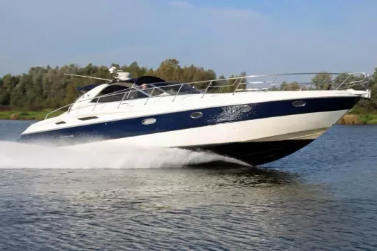 Cranchi Mediterranée 50 0