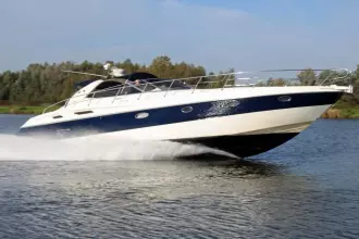 Cranchi Mediterranée 50 0