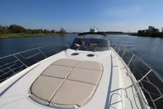 Cranchi Mediterranée 50 10