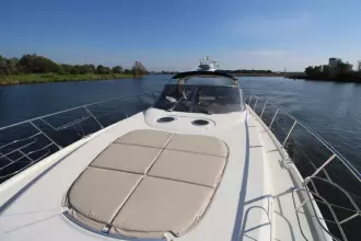 Cranchi Mediterranée 50 10