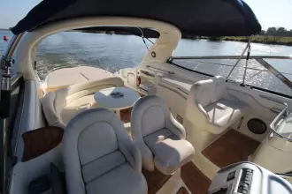 Cranchi Mediterranée 50 15