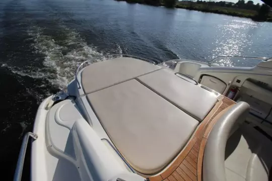 Cranchi Mediterranée 50 17
