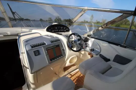 Cranchi Mediterranée 50 22