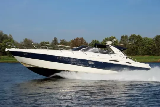 Cranchi Mediterranée 50 2