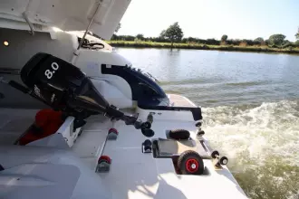 Cranchi Mediterranée 50 30