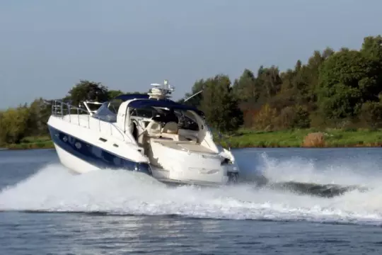 Cranchi Mediterranée 50 3