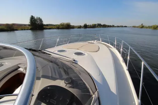 Cranchi Mediterranée 50 6