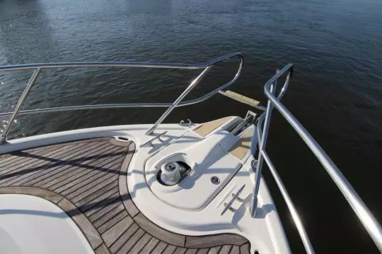 Cranchi Mediterranée 50 8