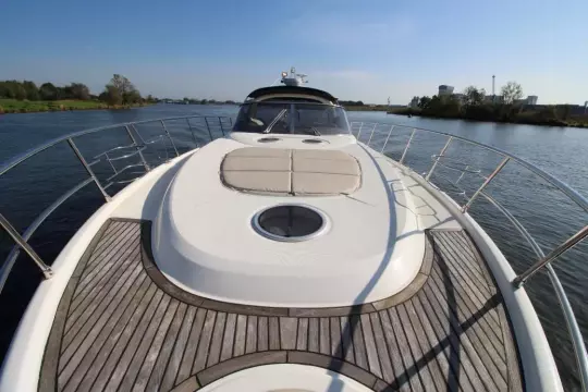 Cranchi Mediterranée 50 9