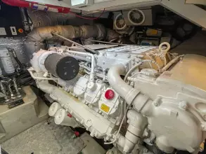 40 - Engine Room
