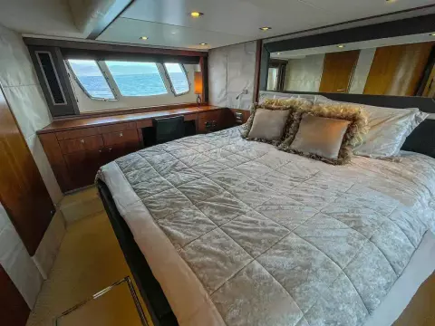 31 - Master Cabin