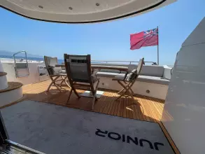 20 - Aft Cockpit