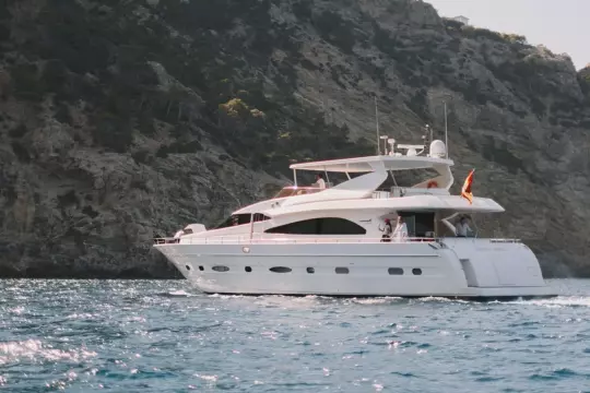 Astondoa 82 GLX