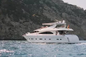 Astondoa 82 GLX