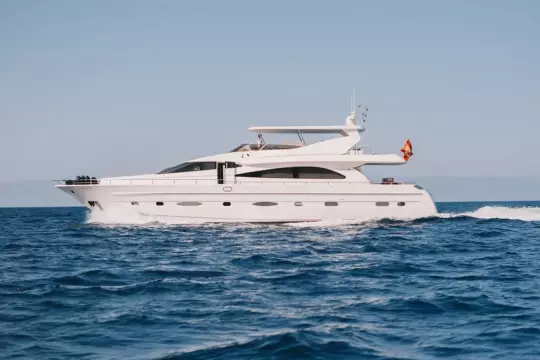 Astondoa 82 GLX