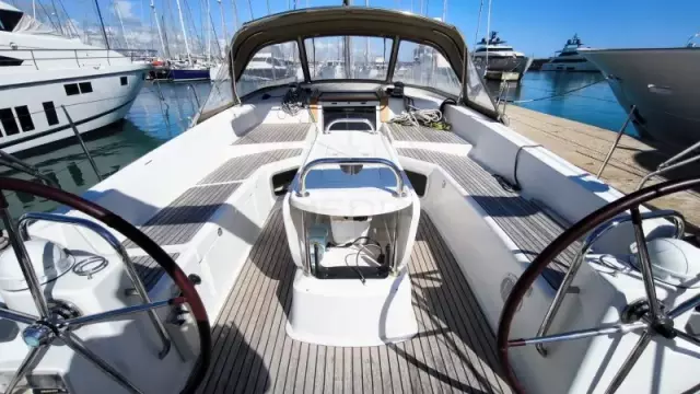 JEANNEAU - JEANNEAU 53 - exteriors