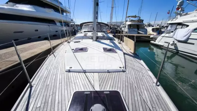 JEANNEAU - JEANNEAU 53 - exteriors