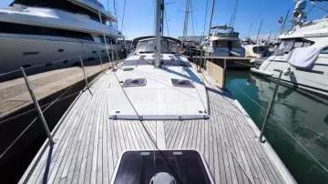 JEANNEAU - JEANNEAU 53 - exteriors