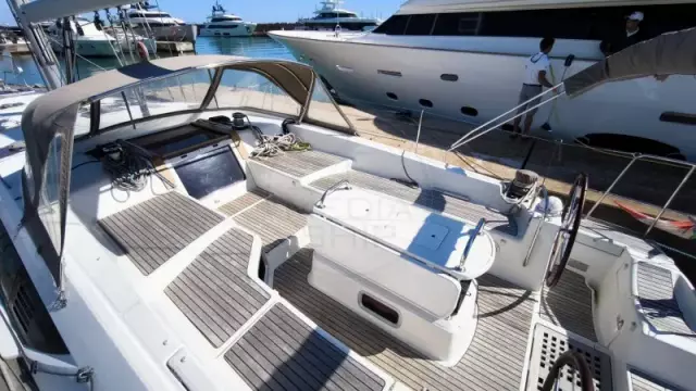 JEANNEAU - JEANNEAU 53 - exteriors