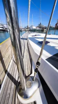 JEANNEAU - JEANNEAU 53 - exteriors