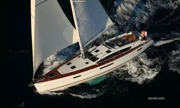 JEANNEAU - JEANNEAU 53 - interiors