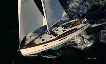 JEANNEAU - JEANNEAU 53 - interiors