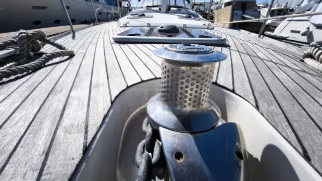 JEANNEAU - JEANNEAU 53 - exteriors