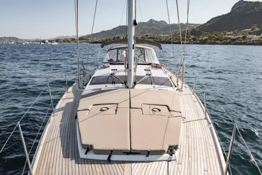 JEANNEAU - JEANNEAU 53 - exteriors