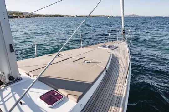 JEANNEAU - JEANNEAU 53 - exteriors