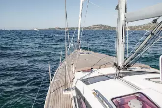 JEANNEAU - JEANNEAU 53 - exteriors