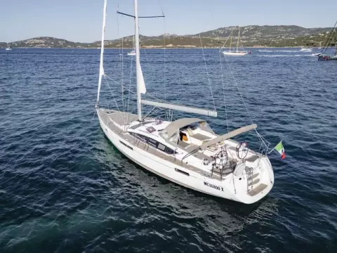 JEANNEAU - JEANNEAU 53 - exteriors