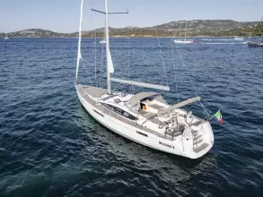 JEANNEAU - JEANNEAU 53 - exteriors