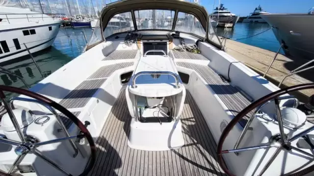 JEANNEAU - JEANNEAU 53 - exteriors