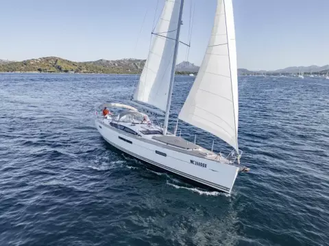 JEANNEAU - JEANNEAU 53 - exteriors