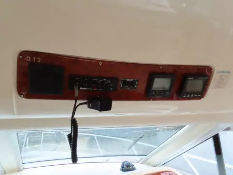 Cranchi 38 Atlantique 8