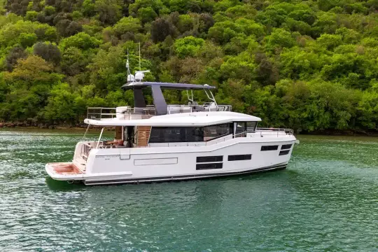 BENETEAU GRAND TRAWLER 62