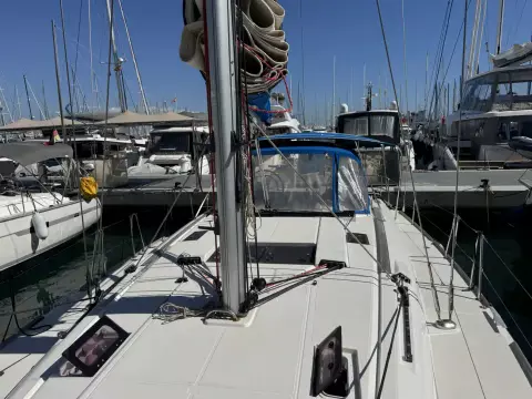 2013 Jeanneau Sun Odyssey 469 13
