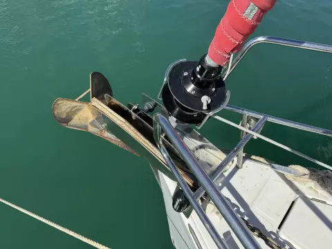 2013 Jeanneau Sun Odyssey 469 17