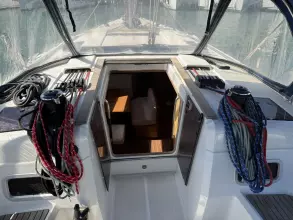2013 Jeanneau Sun Odyssey 469 24