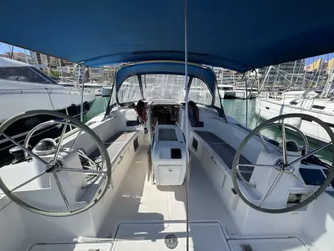 2013 Jeanneau Sun Odyssey 469 4
