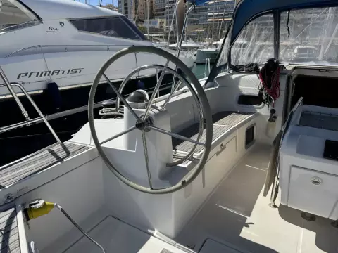 2013 Jeanneau Sun Odyssey 469 7